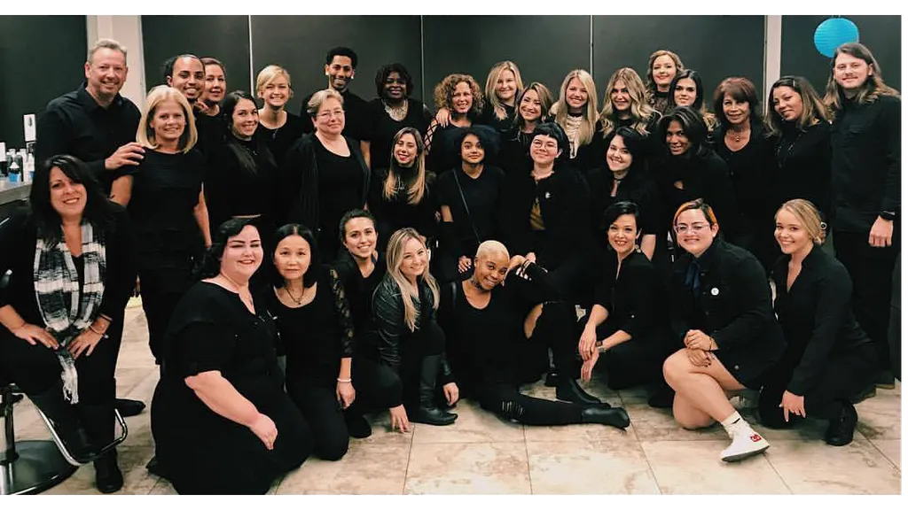 Drew James Aveda Salons Hollywood — Hair salon in Hollywood